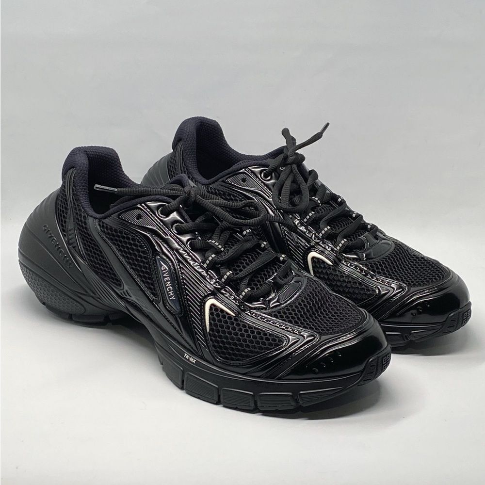 Givenchy Tk-mx Runner Lace-up Sneakers size 44/us size 11
